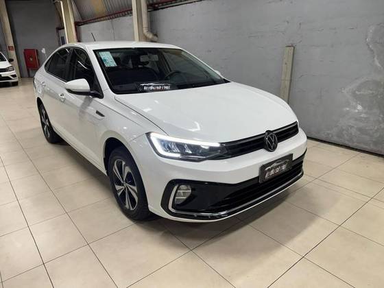 VOLKSWAGEN VIRTUS 1.0 200 TSI COMFORTLINE AUTOMÁTICO VOLKSWAGEN VIRTUS 1.0 200 TSI COMFORTLINE AUTOMÁTICO